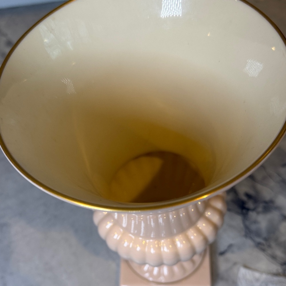 Lenox Roselyn Ardmore Vase - Picture 4 of 8